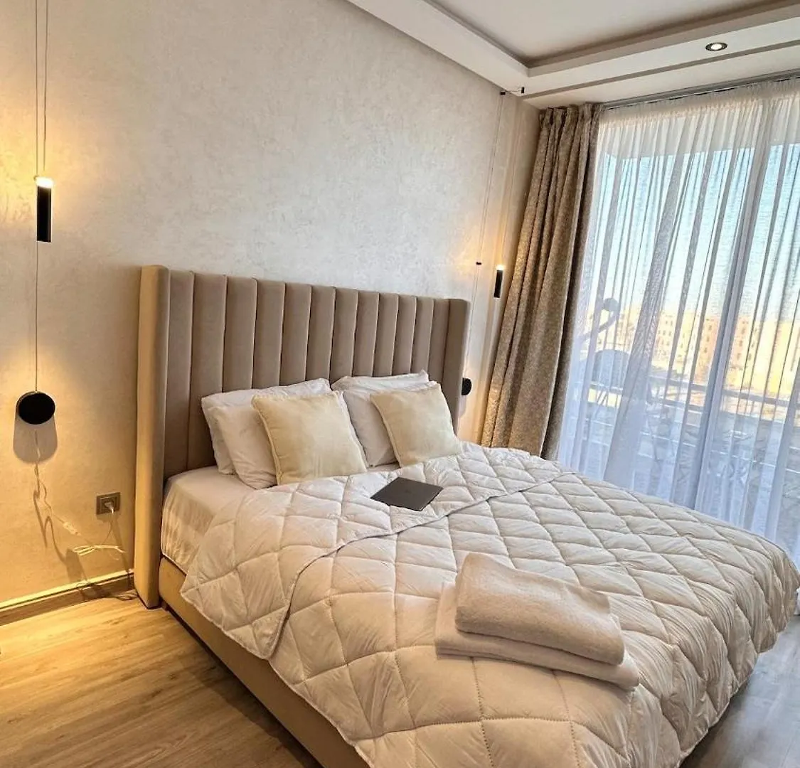 Apartment Cozy Marrakesh Studio Retreat Morocco