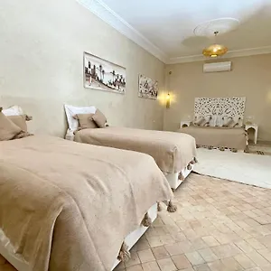 Riad Jolie, Marrakesh