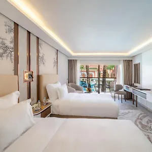 Hotel Savoy Le Grand Marrakech, Marrakesh