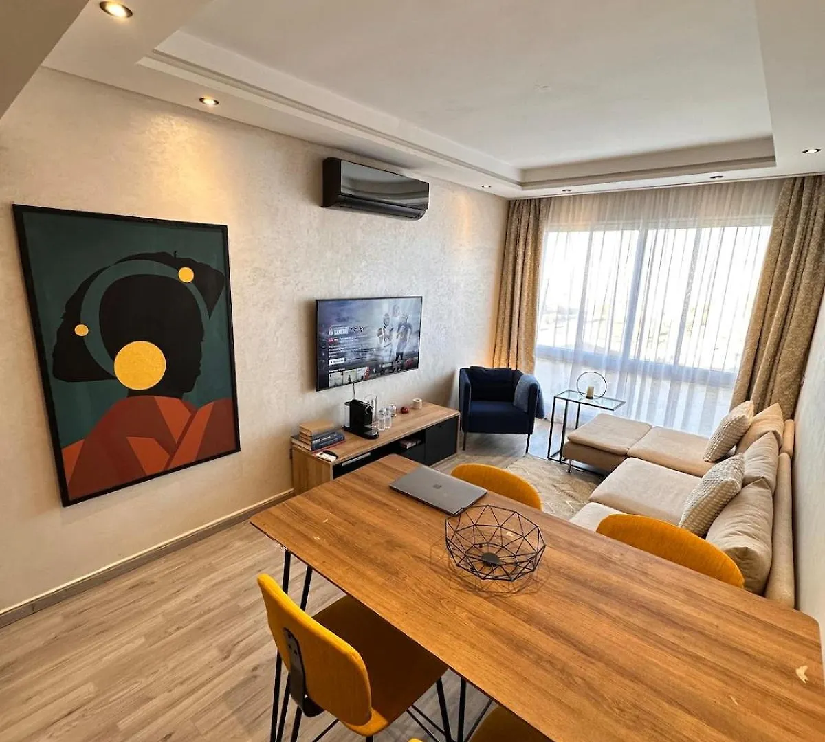 Apartment Cozy Marrakesh Studio Retreat