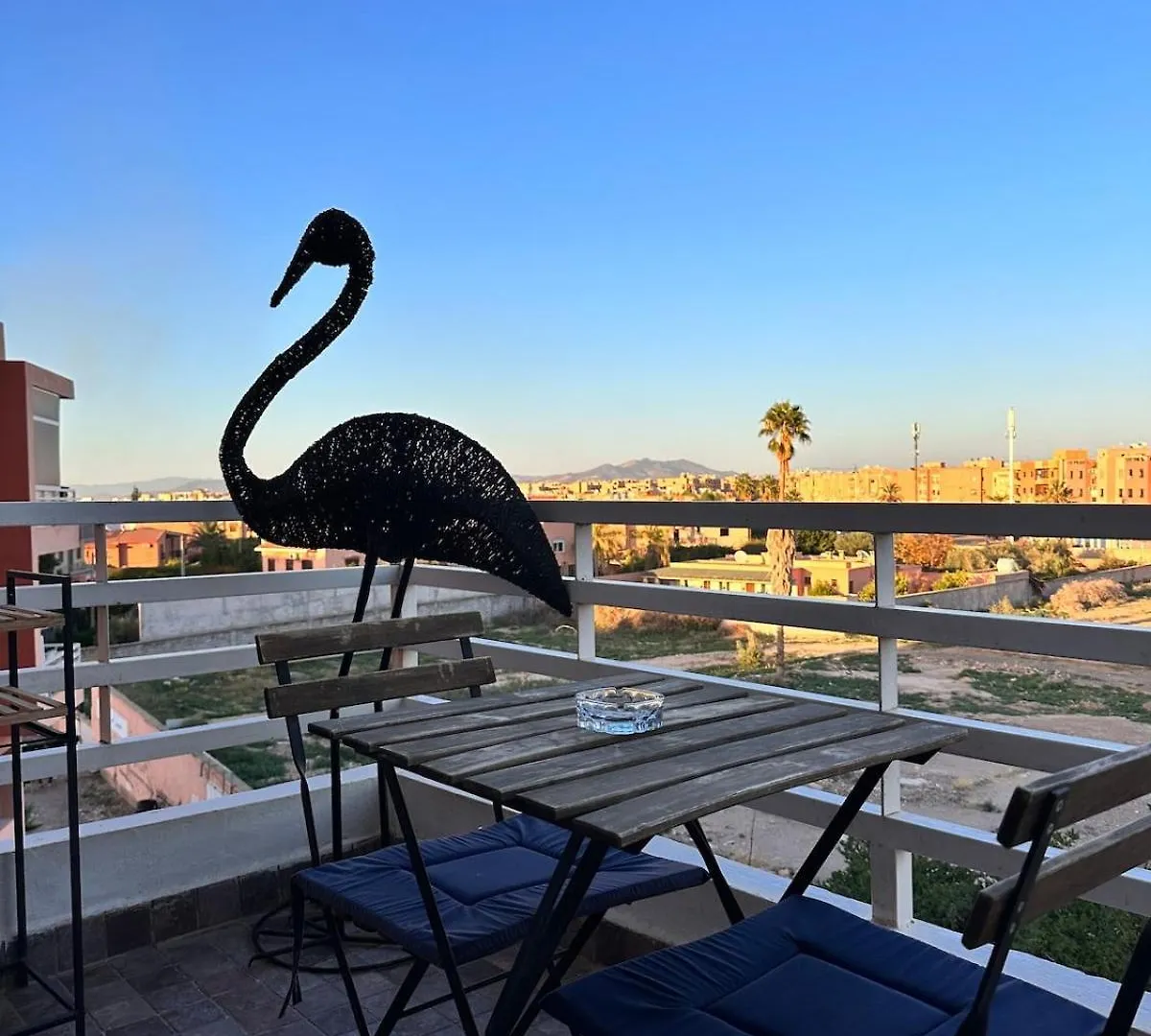 Apartment Cozy Marrakesh Studio Retreat Morocco